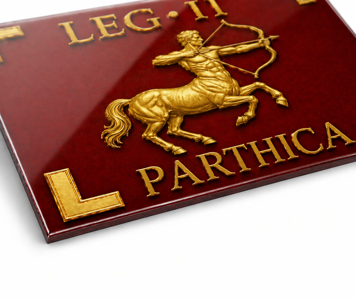 Legio II Parthica Roman Vexillum