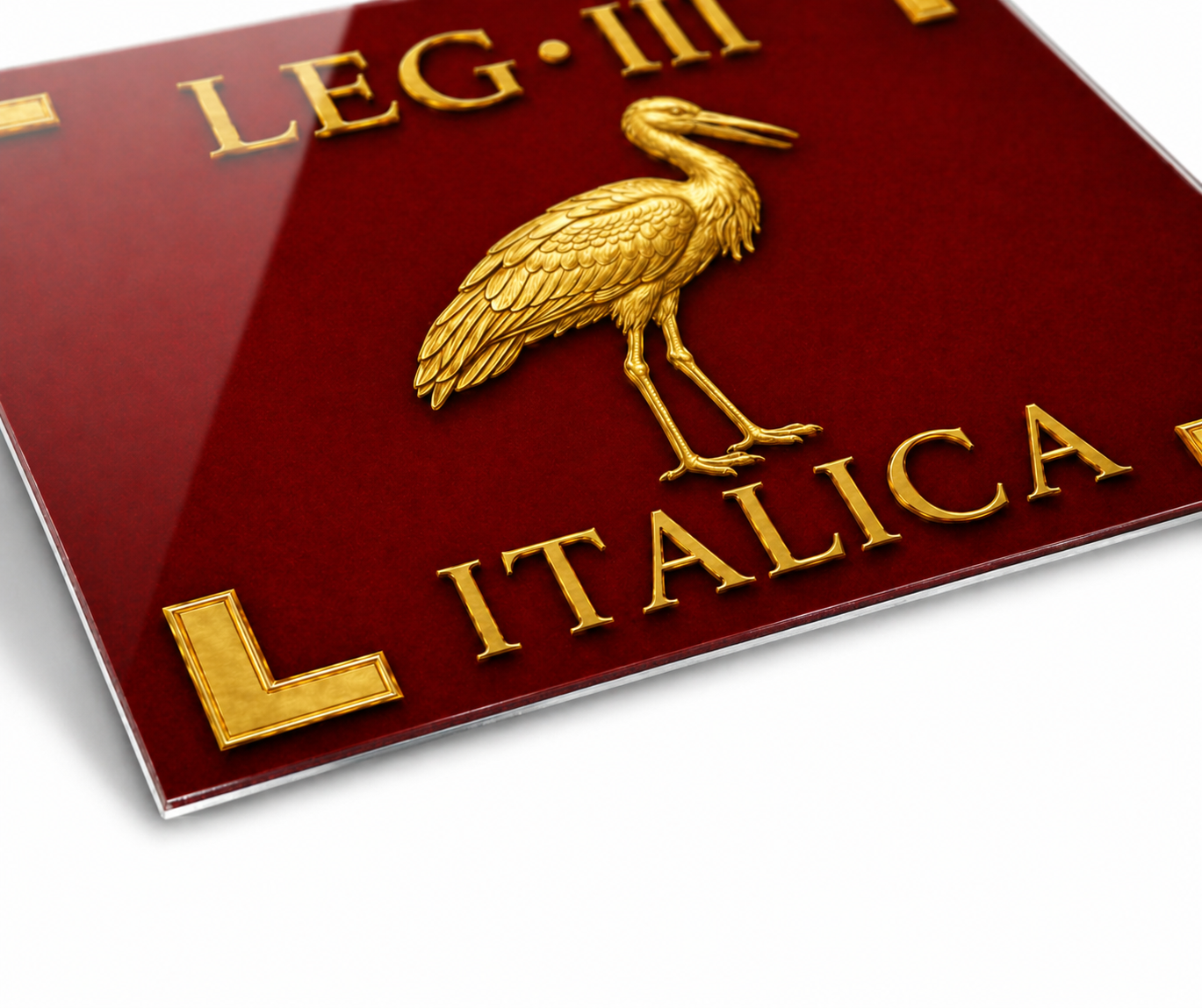 Legio III Italica Roman Vexillum