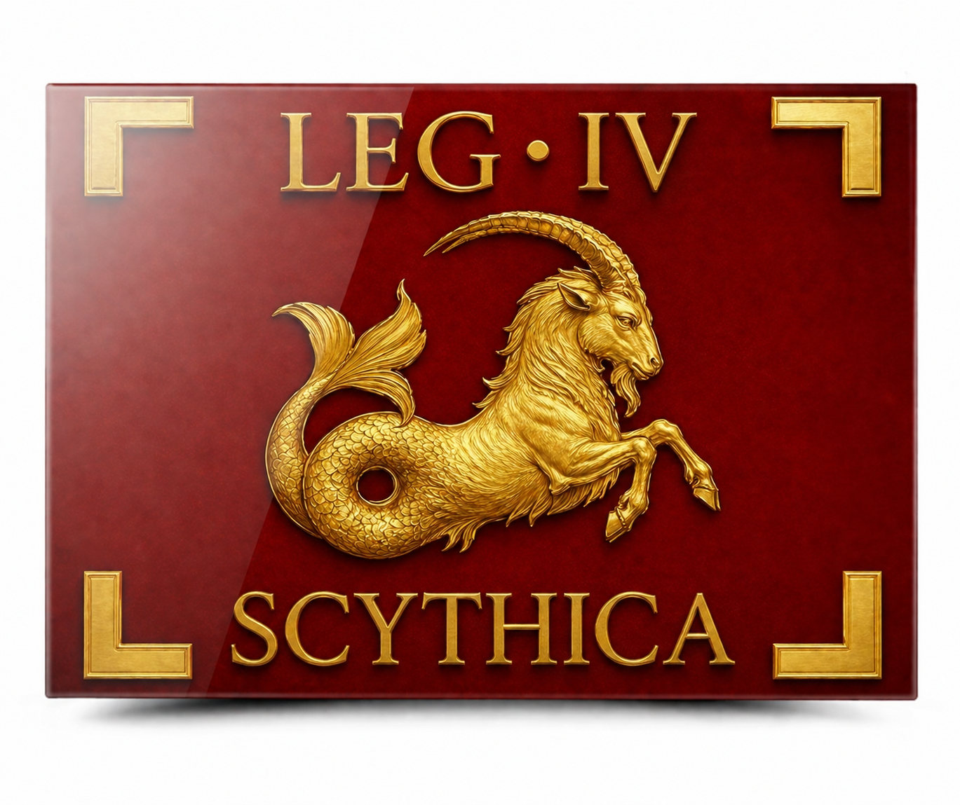 Legio IV Scythica Vessillo Romano