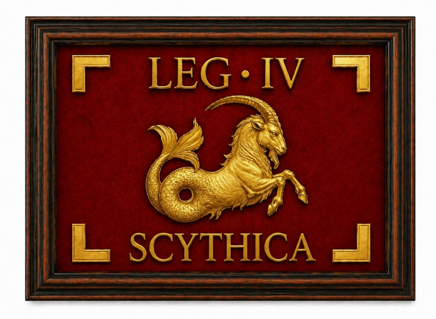 Legio IV Scythica Vessillo Romano