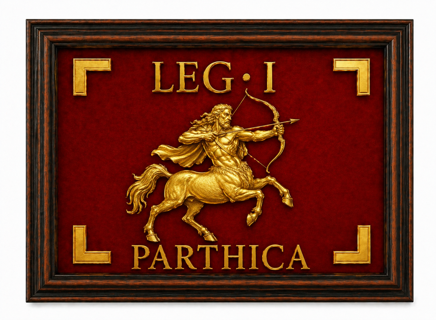 Legio I Parthica Vessillo Romano