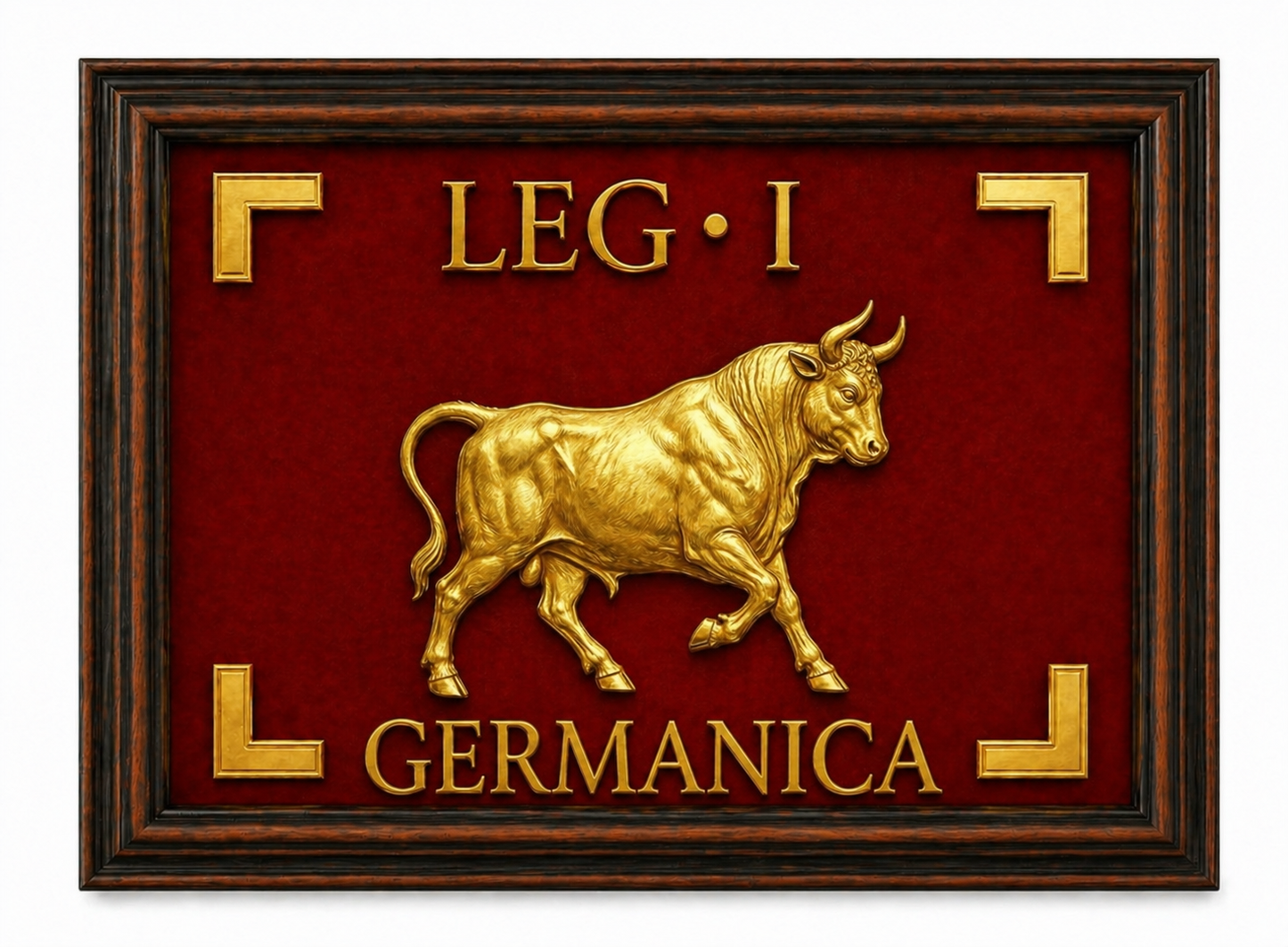 Legio I Germanica Vessillo Romano
