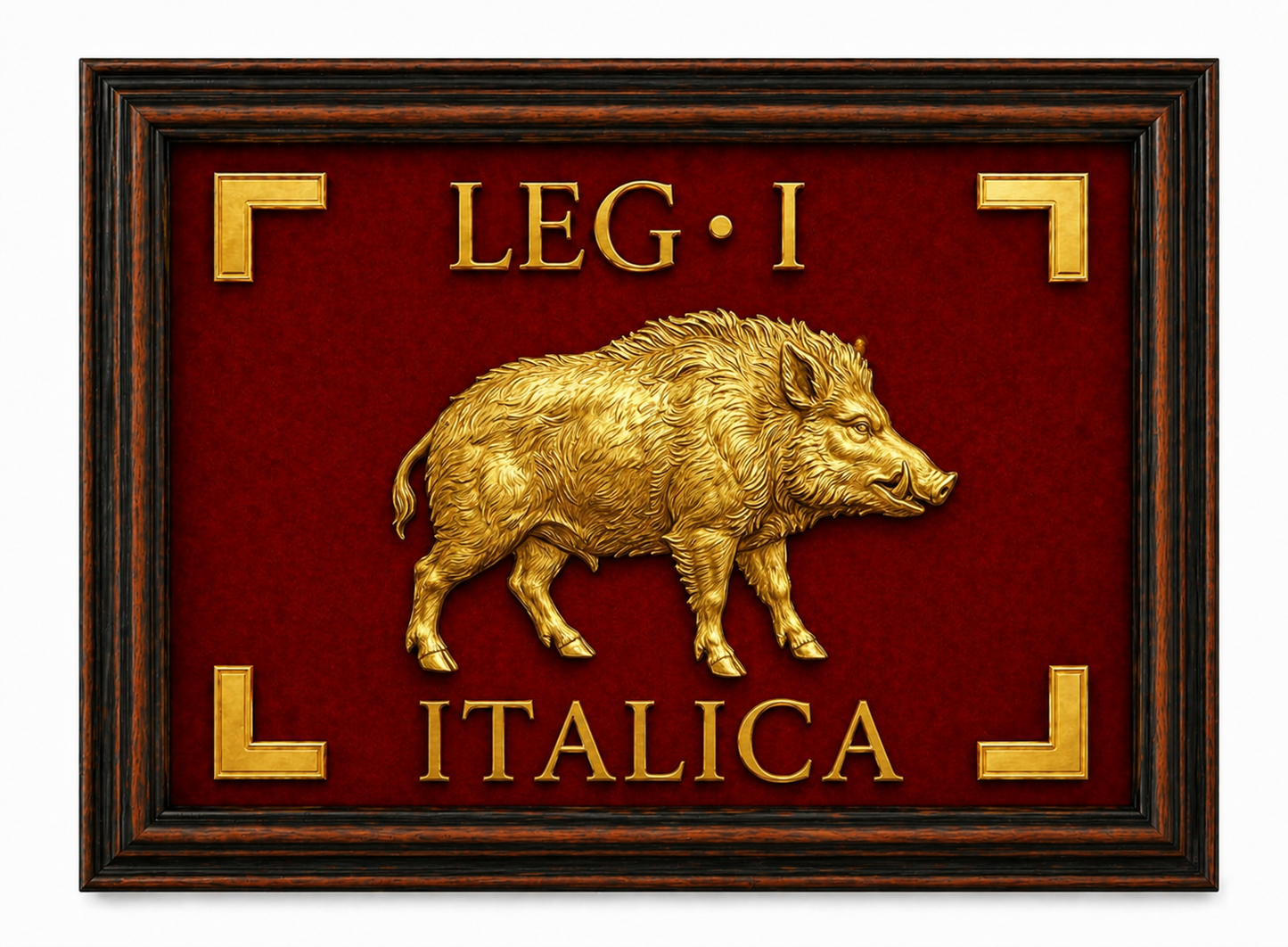 Legio I Italica Vessillo Romano