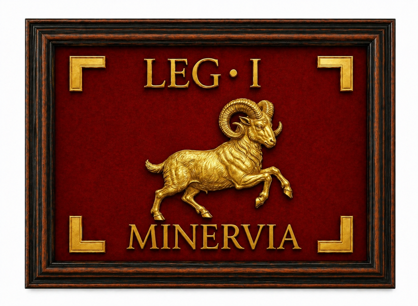 Legio I Minervia Vessillo Romano
