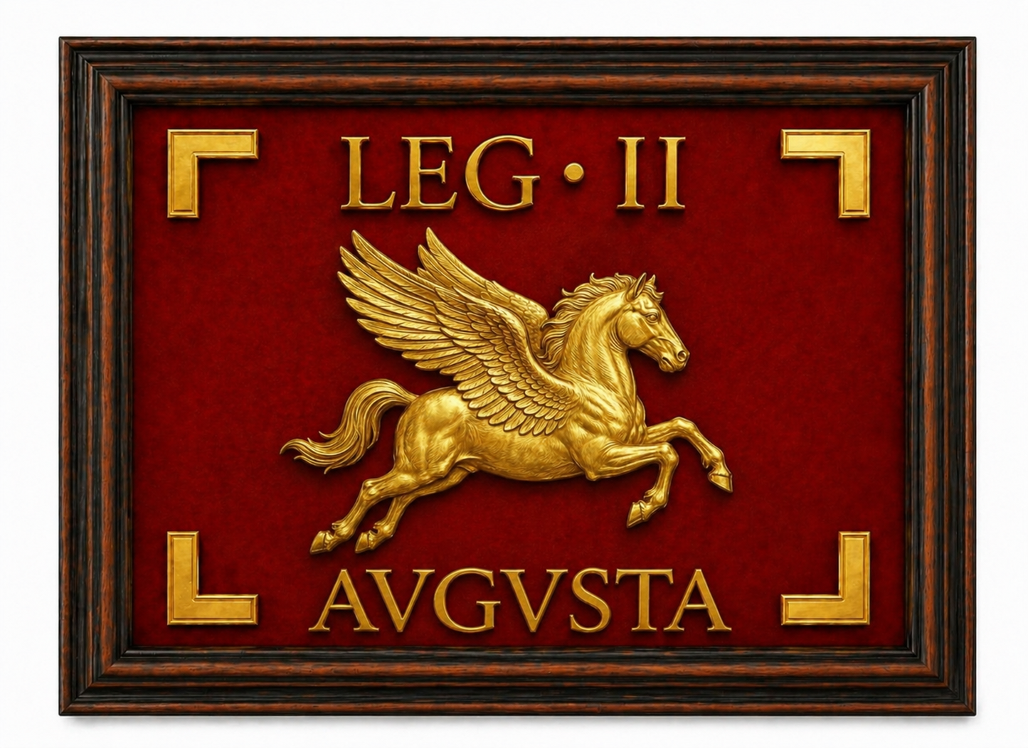 Legio II Augusta Vessillo Romano