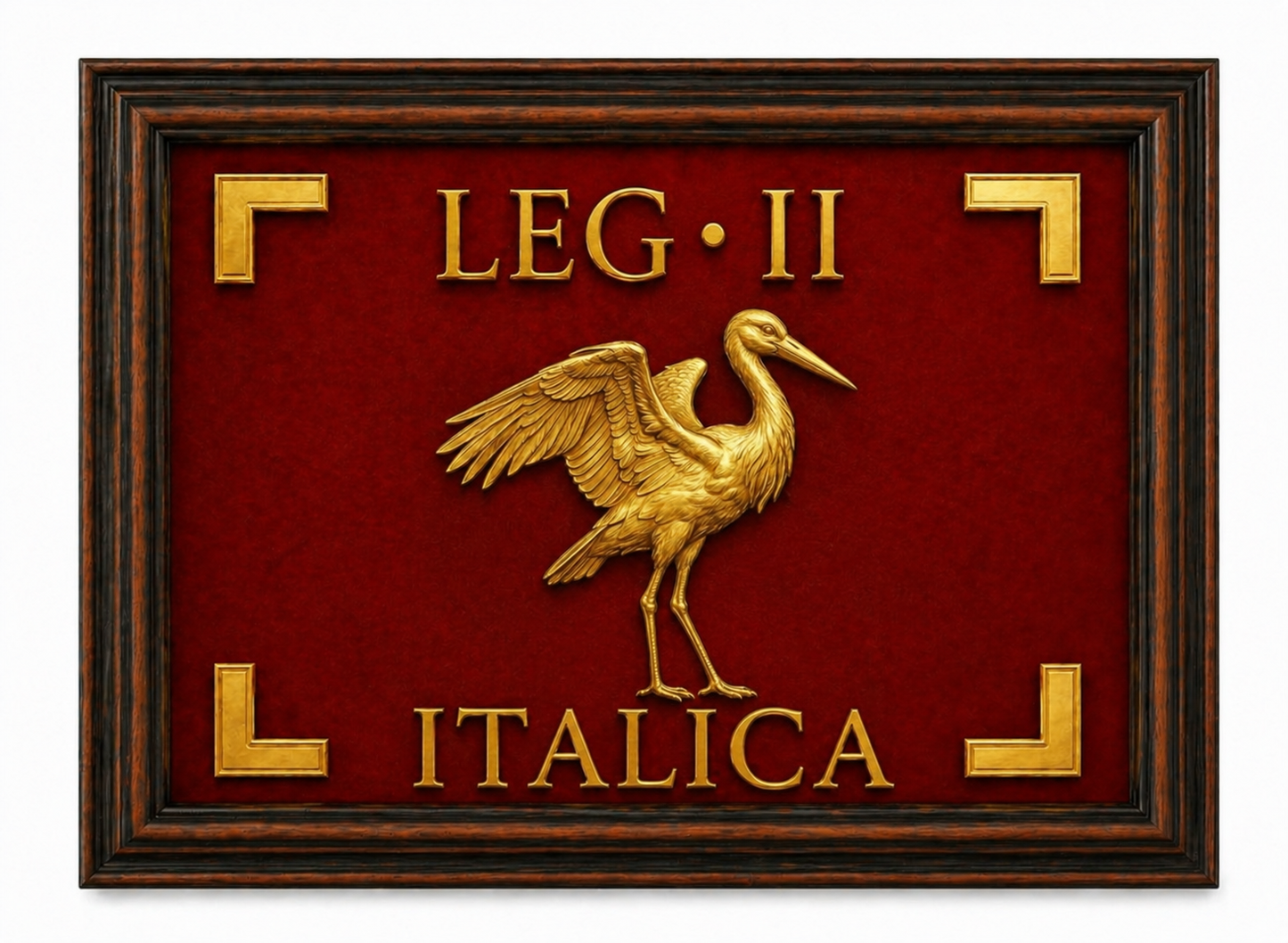 Legio II Italica Vessillo Romano