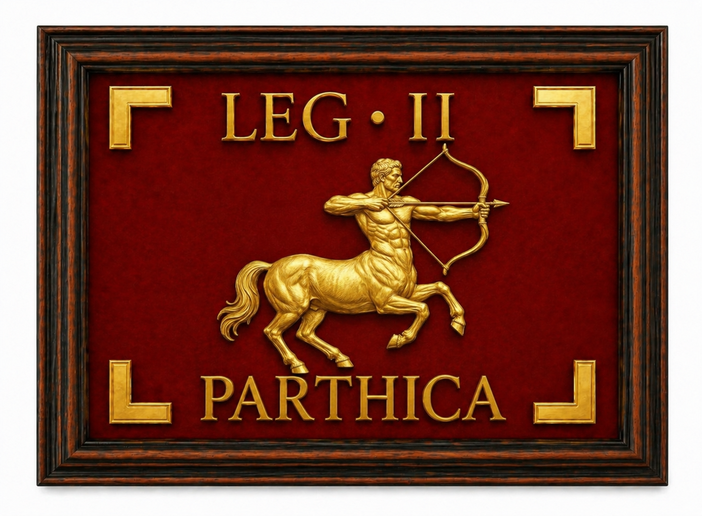 Legio II Parthica Vessillo Romano
