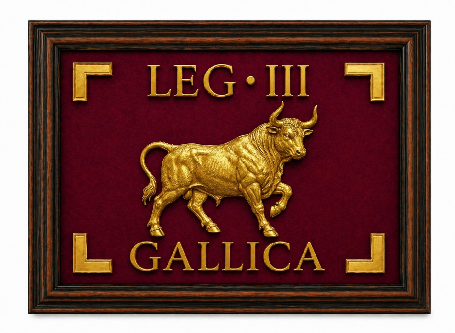 Legio III Gallica Vessillo Romano