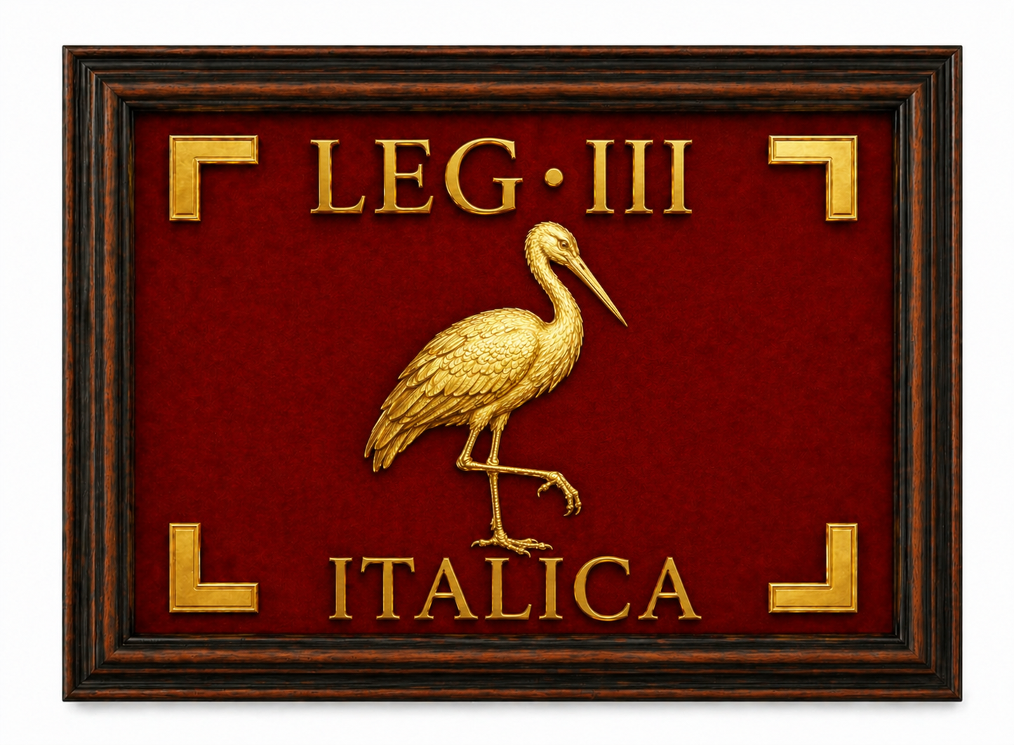 Legio III Italica Roman Vexillum