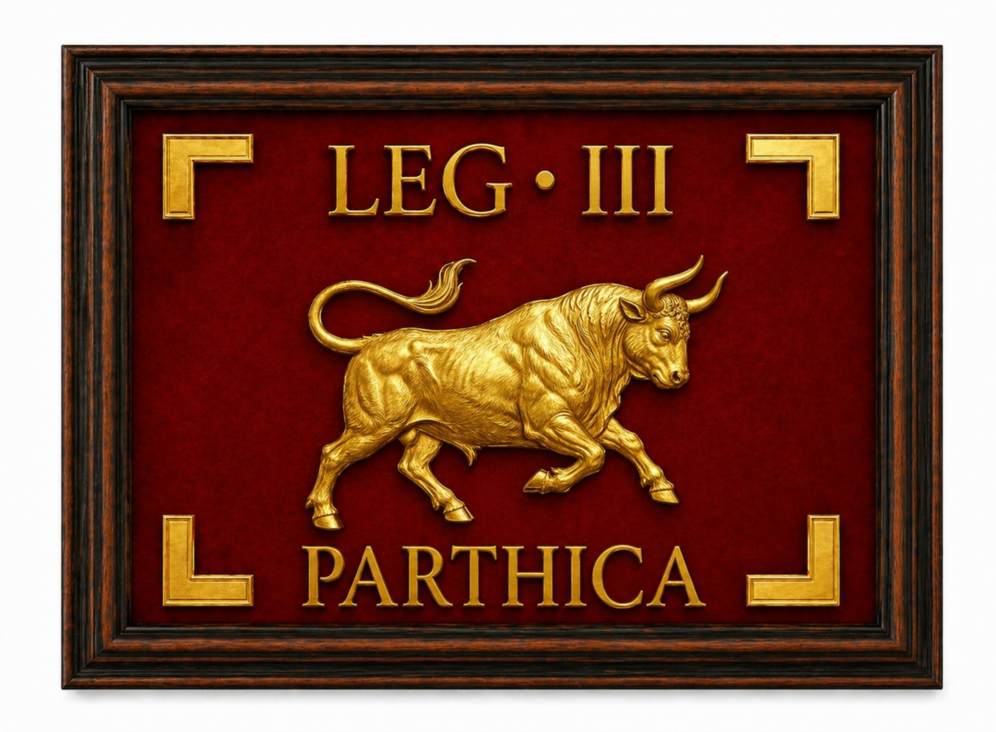 Legio III Parthica Vessillo Romano