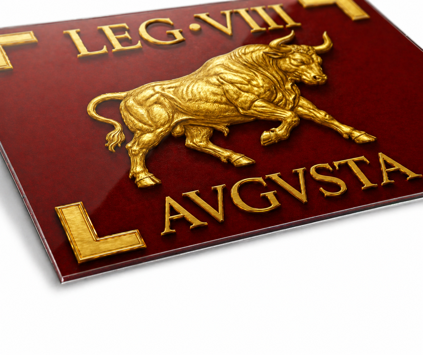 Legio VIII Augusta Roman Vexillum