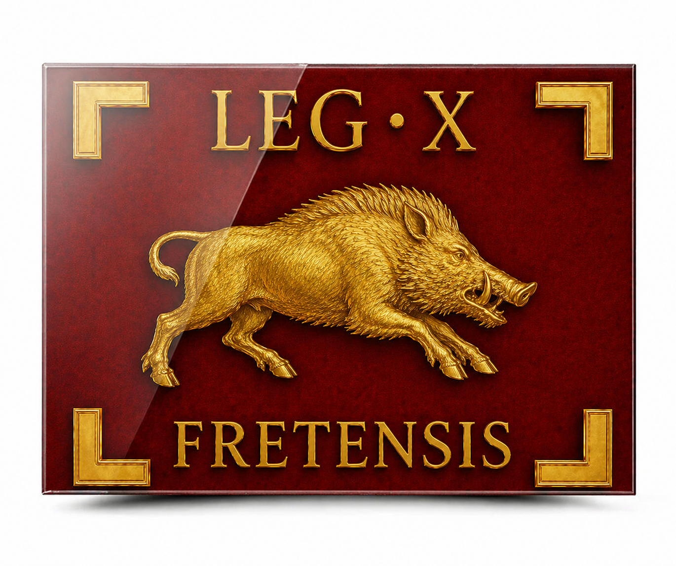 Legio X Fretensis Vessillo Romano