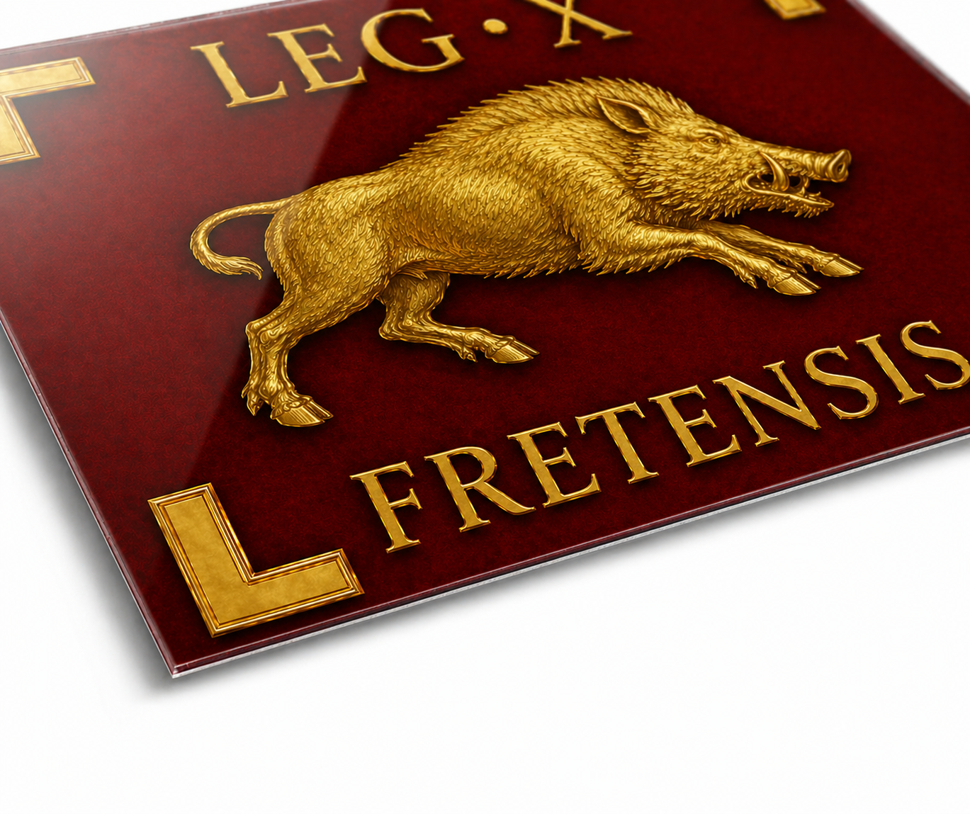 Legio X Fretensis Vessillo Romano