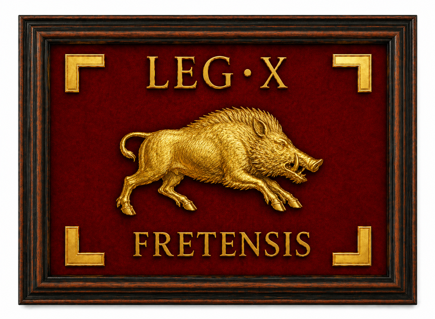 Legio X Fretensis Vessillo Romano