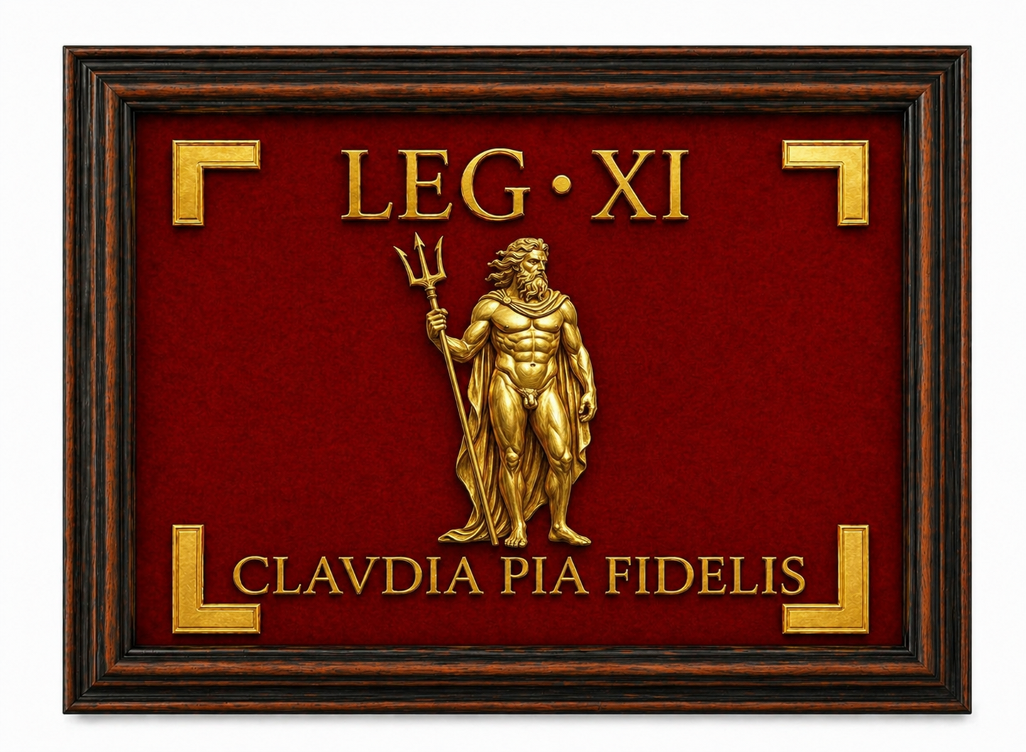 Legio XI Claudia Pia Fidelis Vessillo Romano