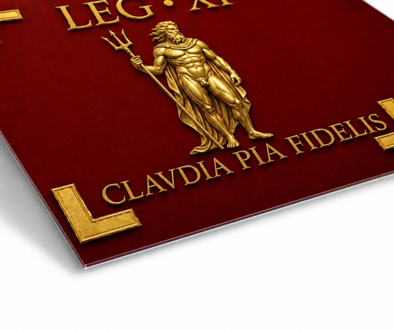 Legio XI Claudia Pia Fidelis Vessillo Romano