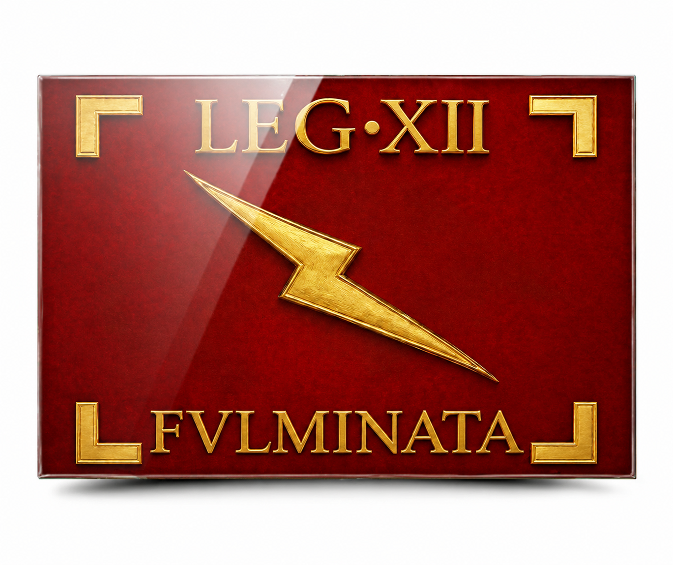 Legio XII Fulminata Vessillo Romano