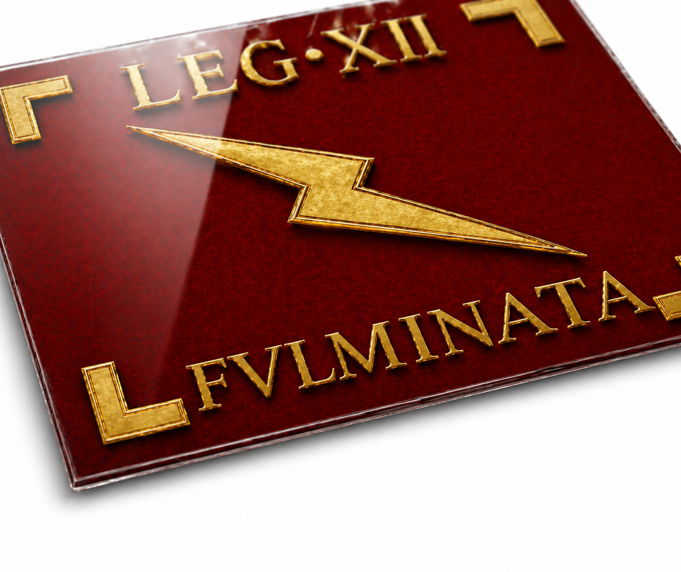 Legio XII Fulminata Vessillo Romano