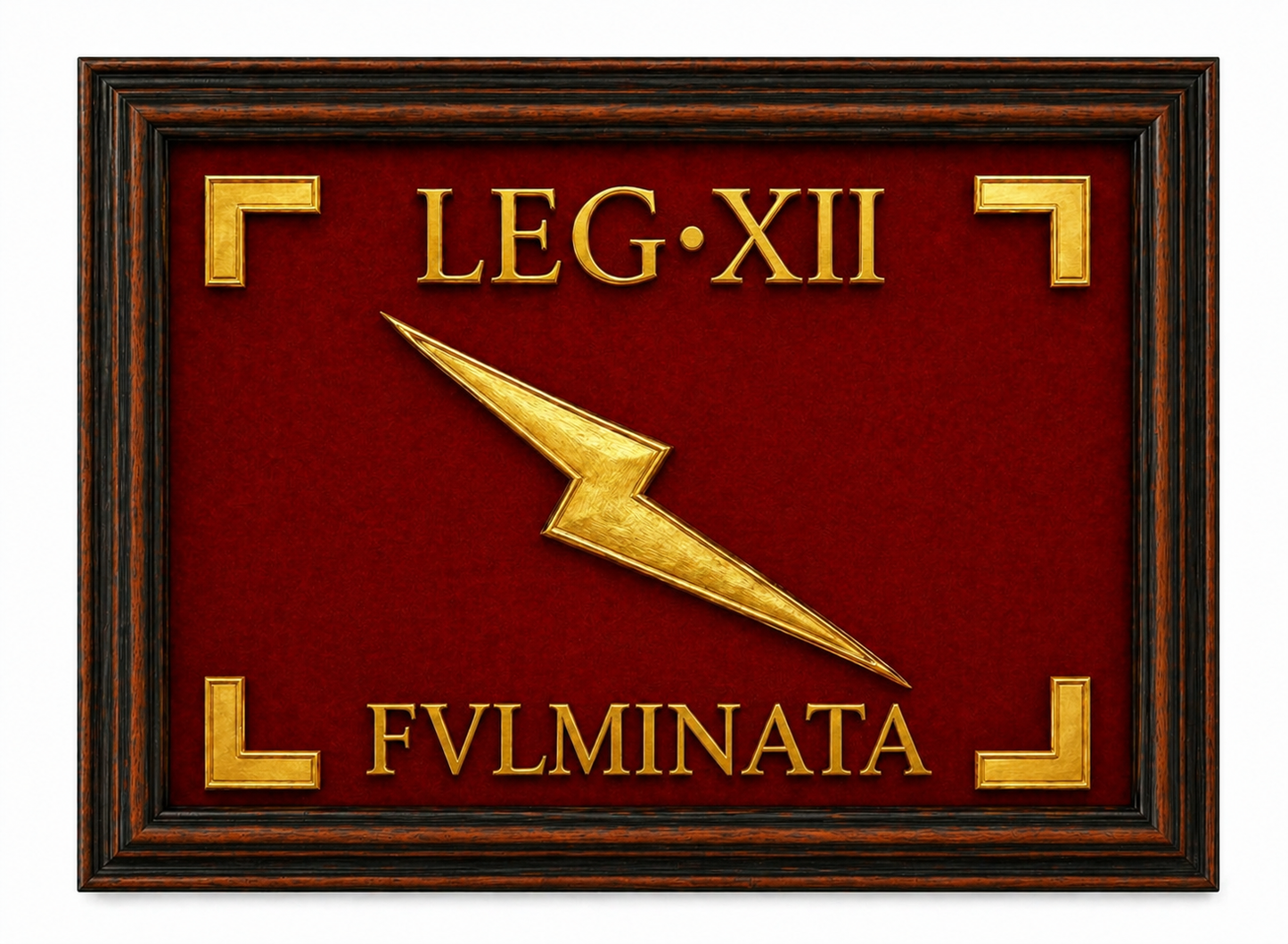 Legio XII Fulminata Vessillo Romano