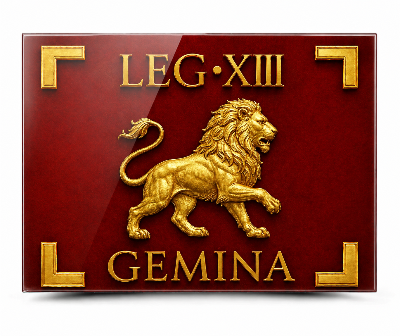 Legio XIII Gemina Vessillo Romano