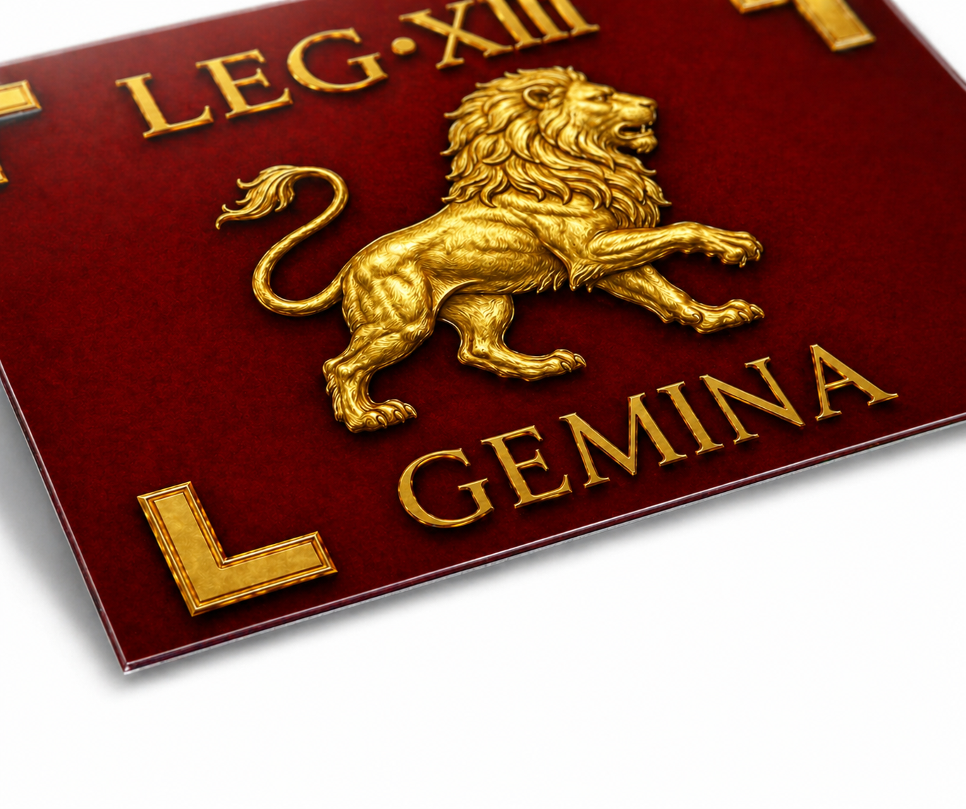 Legio XIII Gemina Vessillo Romano