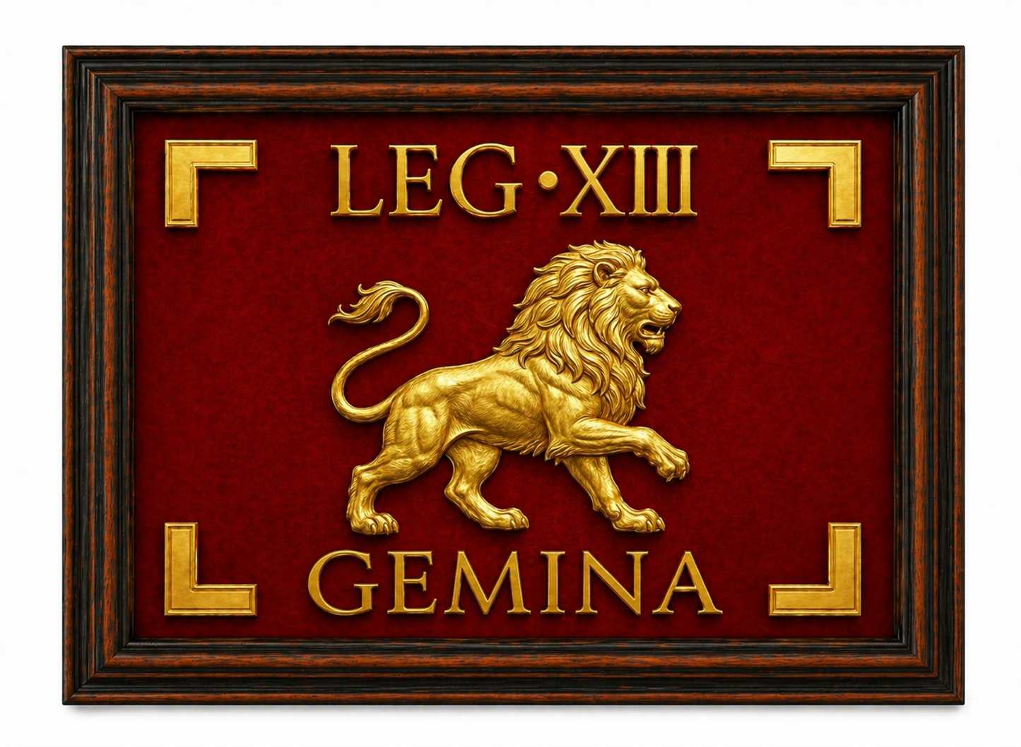 Legio XIII Gemina Vessillo Romano