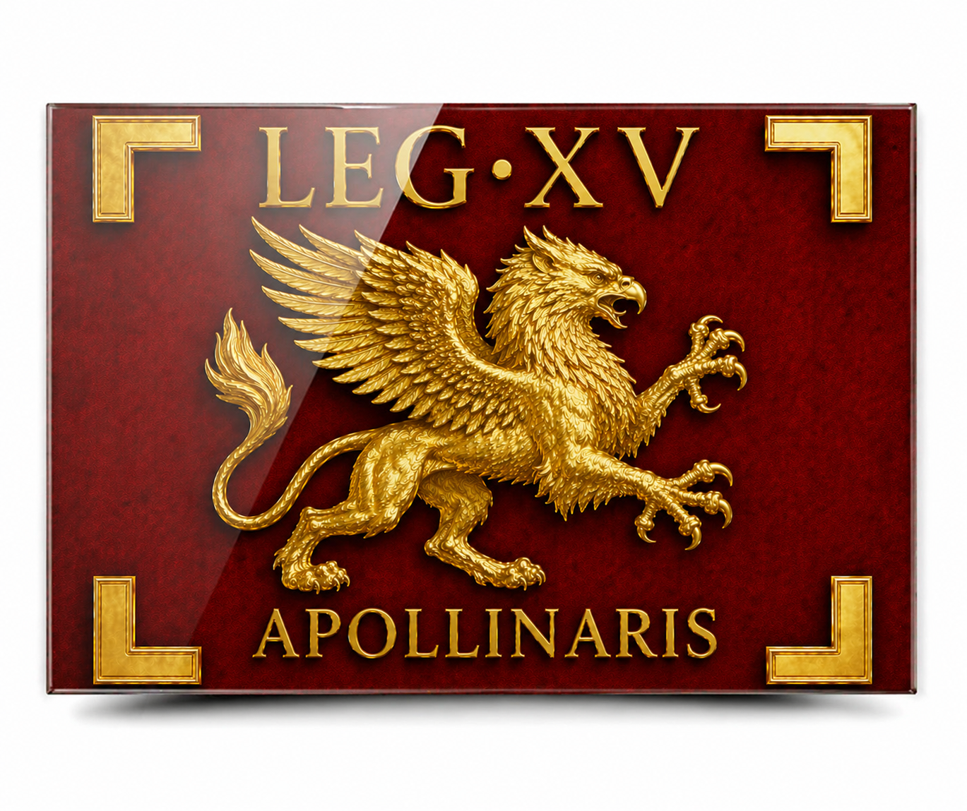Legio XV Apollinaris Vessillo Romano