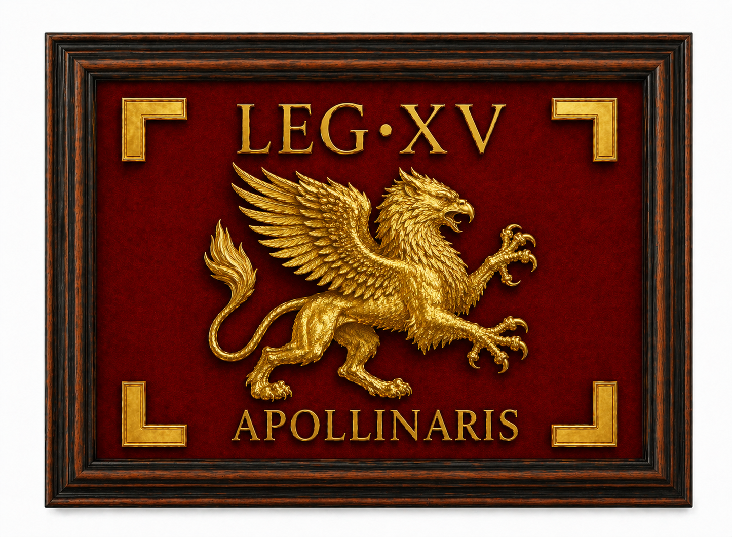 Legio XV Apollinaris Vessillo Romano