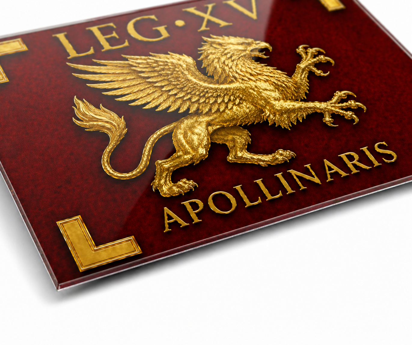 Legio XV Apollinaris Vessillo Romano