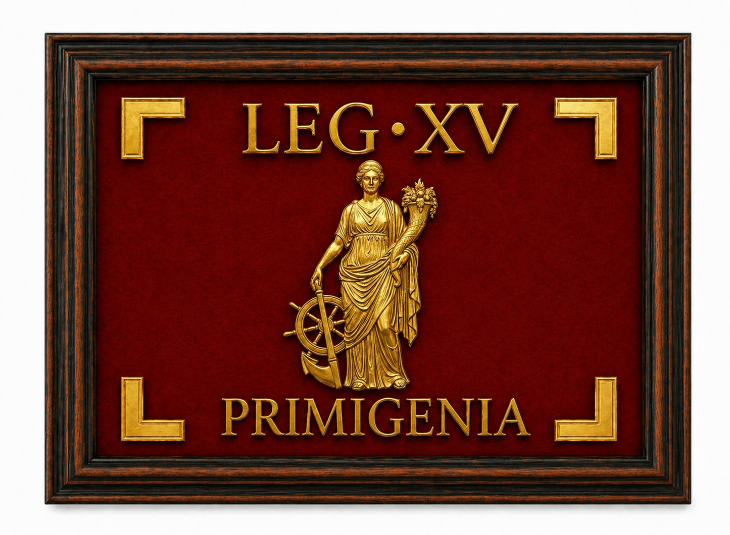Legio XV Primigenia Roman vexillum