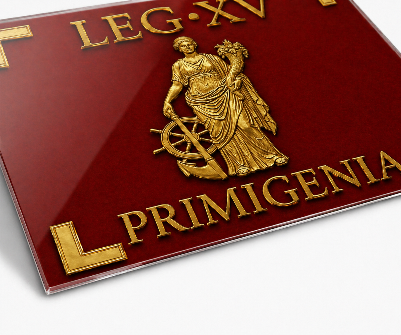 Legio XV Primigenia Roman vexillum
