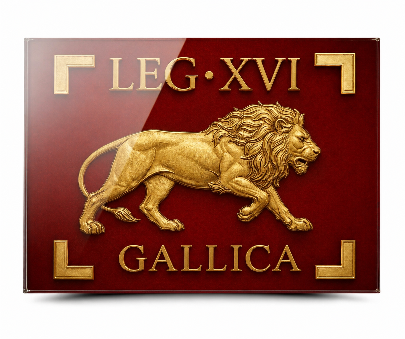Legio XVI Gallica Vessillo Romano