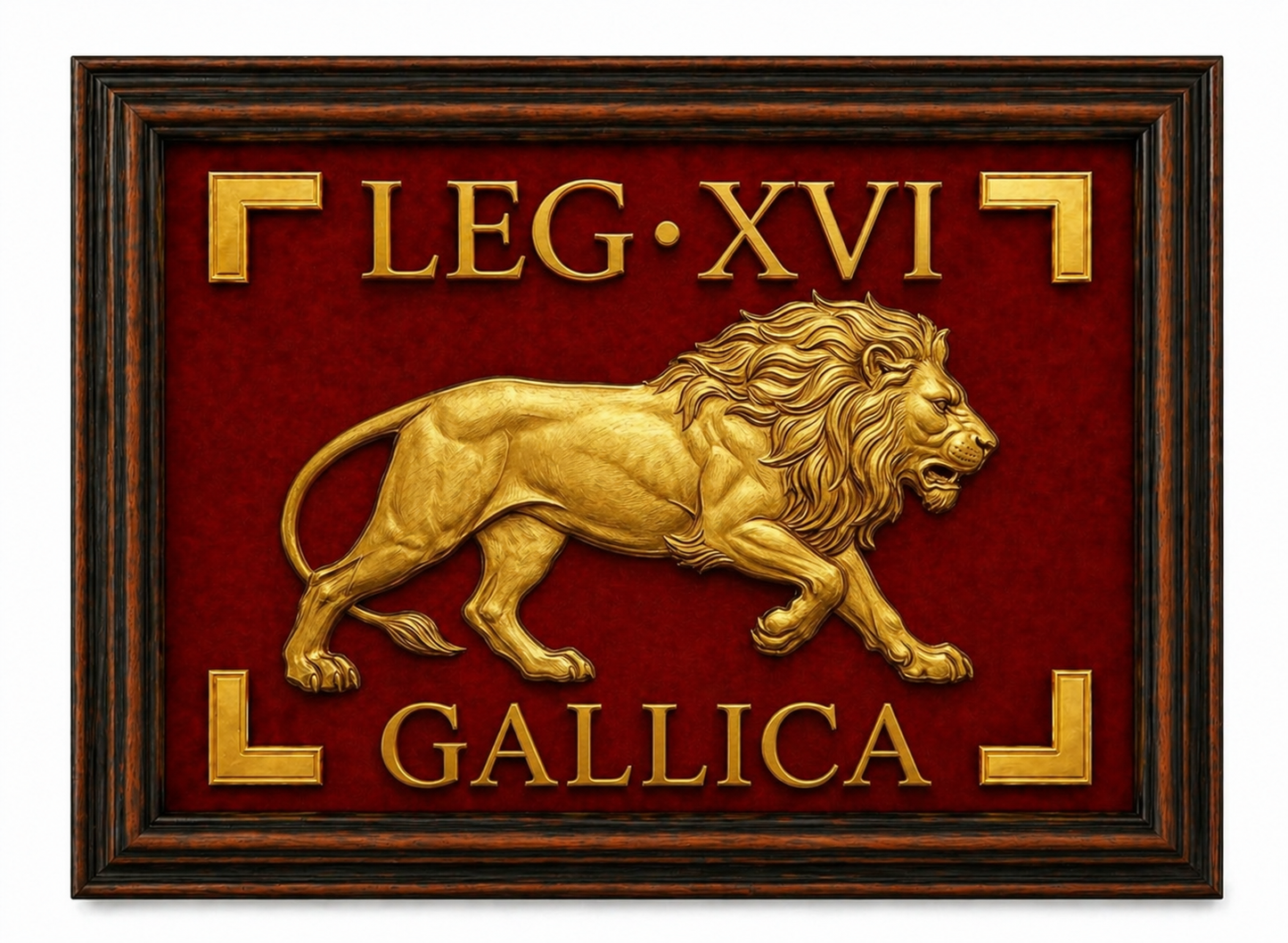 Legio XVI Gallica Vessillo Romano