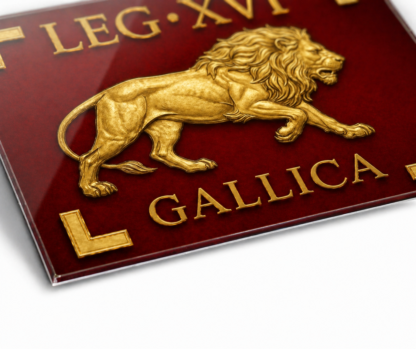 Legio XVI Gallica Vessillo Romano