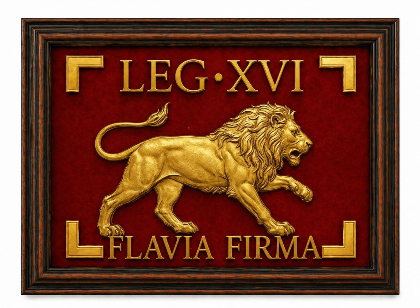Legio XVI Flavia Firma Roman Vexillum