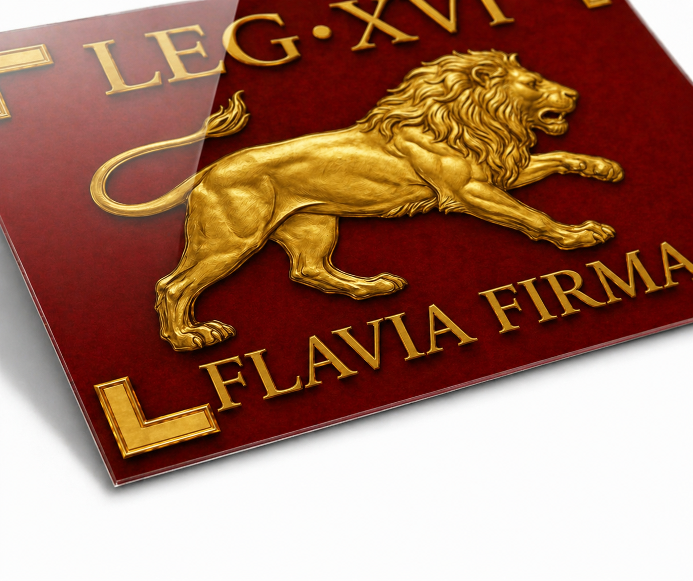 Legio XVI Flavia Firma Roman Vexillum