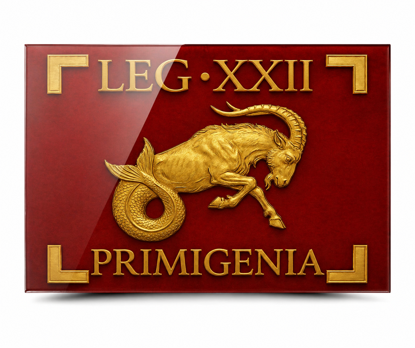 Legio XXII Primigenia Vessillo Romano