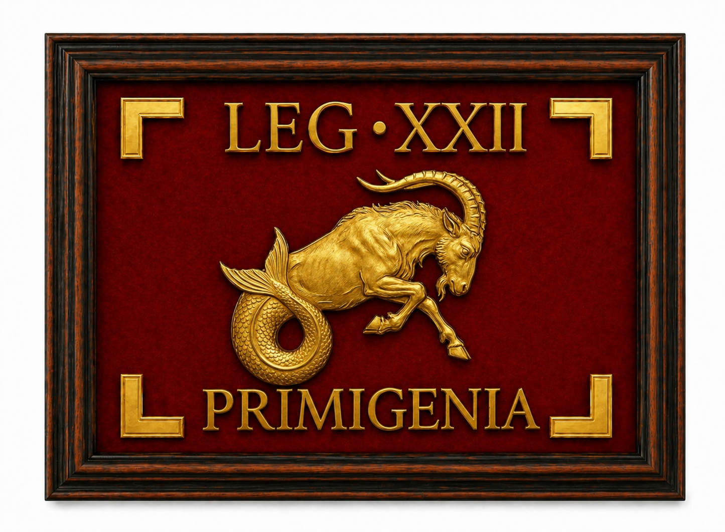 Legio XXII Primigenia Vessillo Romano