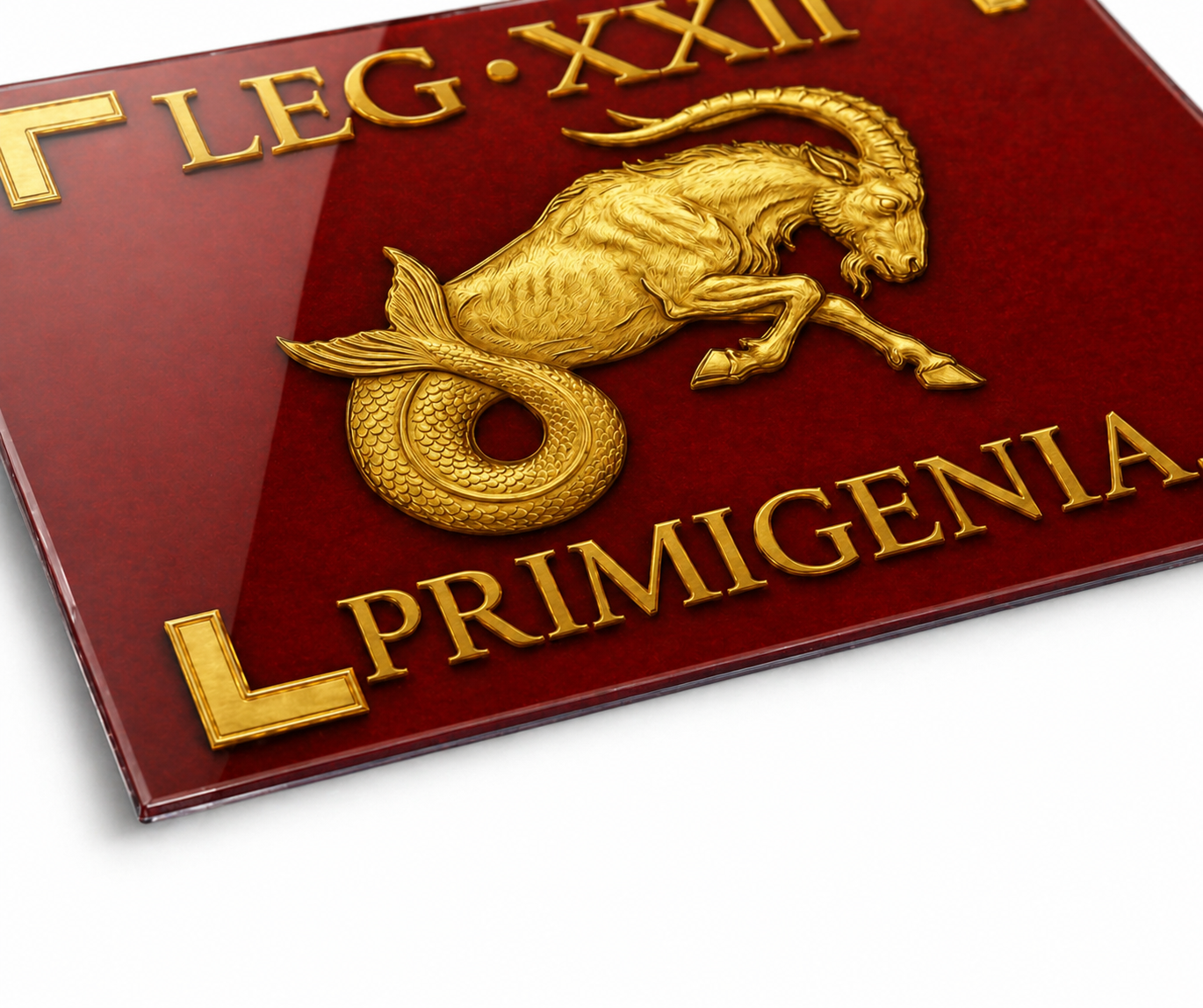 Legio XXII Primigenia Vessillo Romano