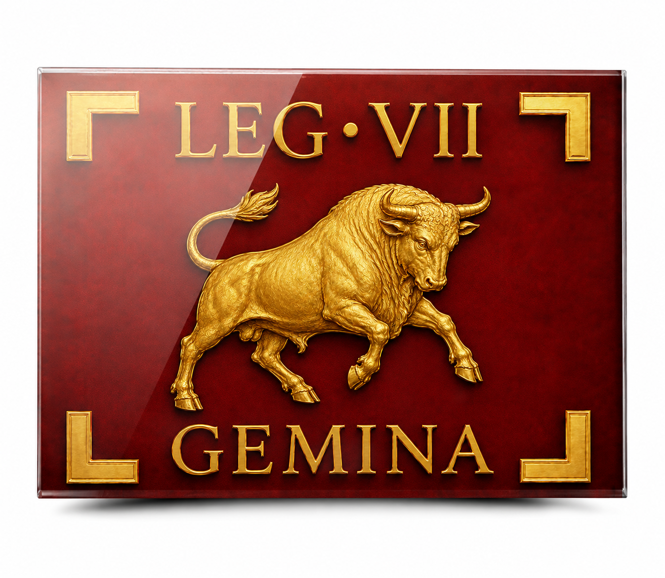 Legio VII Gemina Vessillo Romano
