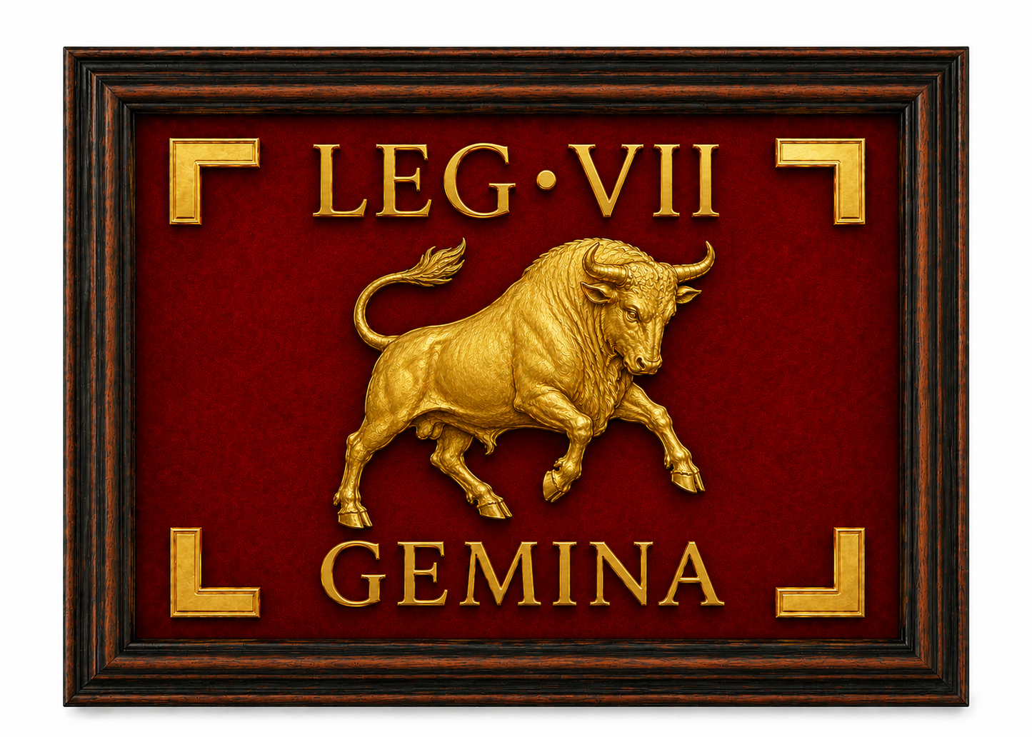 Legio VII Gemina Vessillo Romano