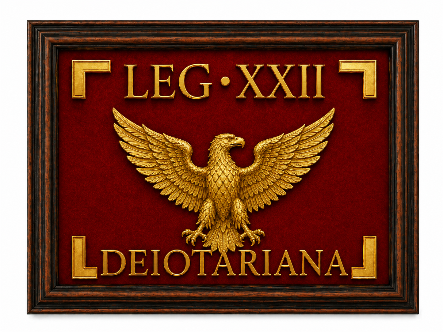 Legio XXII Deiotariana Vessillo Romano