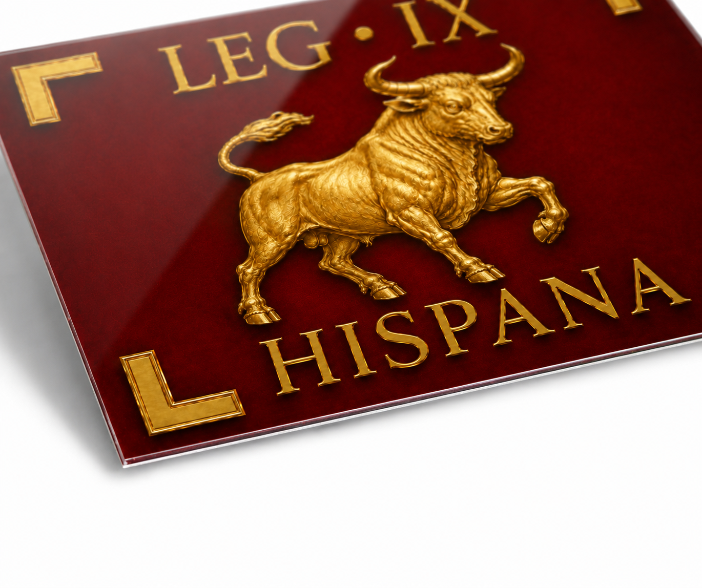 Legio IX Hispana Vessillo Romano