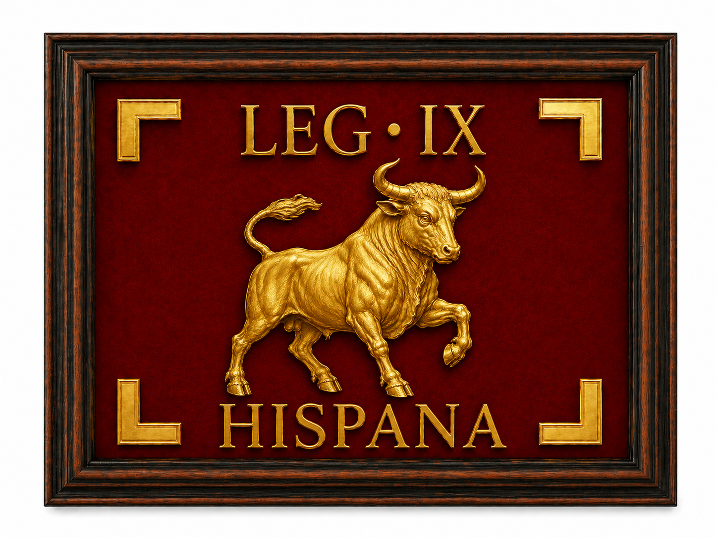 Legio IX Hispana Vessillo Romano