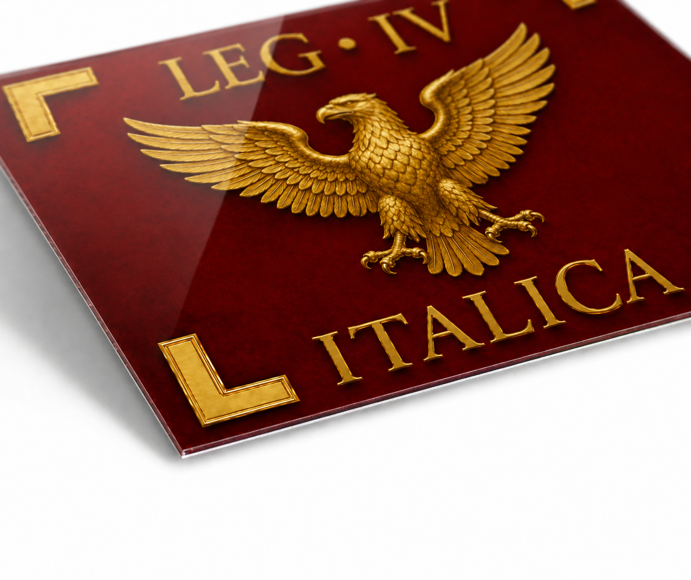 Legio IV Italica Vessillo Romano