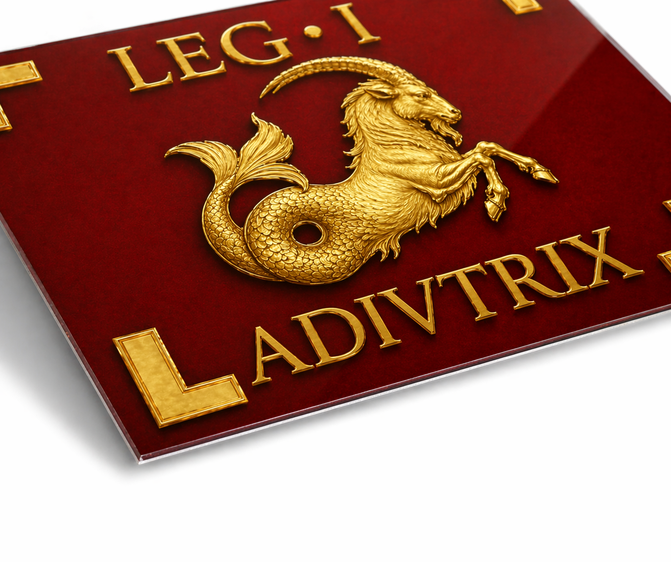 Legio I Adiutrix Roman Vexillum