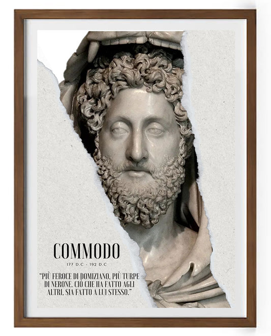 Commodo - Lucius Aelius Aurelius Commodus