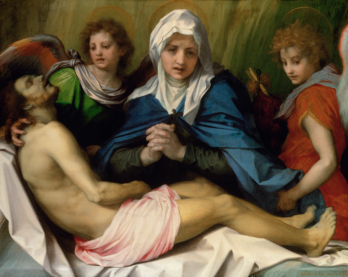 View of San Giuseppe di Castello - Giovanni Antonio Canal known as Canaletto