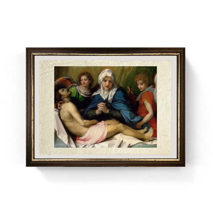 View of San Giuseppe di Castello - Giovanni Antonio Canal known as Canaletto