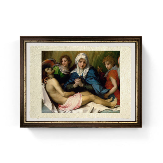 View of San Giuseppe di Castello - Giovanni Antonio Canal known as Canaletto